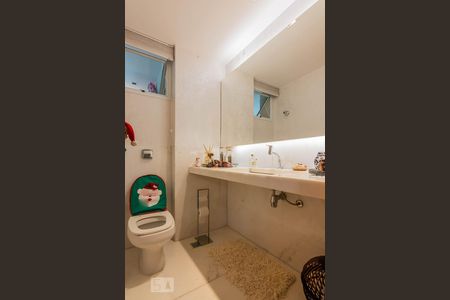 Lavabo de apartamento para alugar com 4 quartos, 246m² em Serra, Belo Horizonte