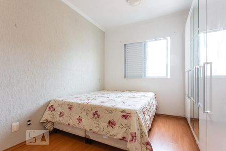 Suíte de apartamento para alugar com 3 quartos, 82m² em Vila Lemos, Campinas