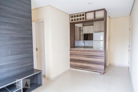 Sala de apartamento à venda com 2 quartos, 50m² em Jardim Cotinha, São Paulo