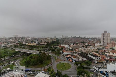 Vista de apartamento para alugar com 2 quartos, 49m² em Vila Príncipe de Gales, Santo André