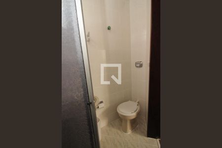 Banheiro de apartamento para alugar com 1 quarto, 27m² em Jardim Botânico, Porto Alegre