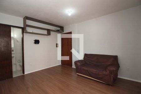 Sala/Quarto de apartamento para alugar com 1 quarto, 27m² em Jardim Botânico, Porto Alegre