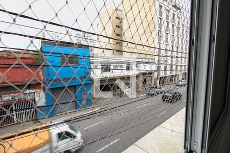 Vista da Suíte de apartamento à venda com 3 quartos, 135m² em Mooca, São Paulo