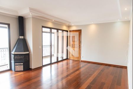 Sala de apartamento para alugar com 3 quartos, 131m² em Jardim Vila Mariana, São Paulo