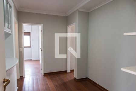 Sala de tv de apartamento para alugar com 3 quartos, 131m² em Jardim Vila Mariana, São Paulo