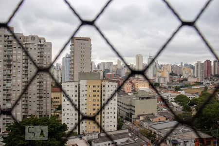 Vista da Varanda de apartamento à venda com 2 quartos, 82m² em Cambuci, São Paulo