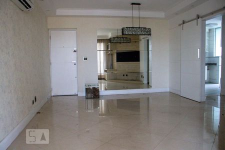 Sala de apartamento à venda com 2 quartos, 82m² em Cambuci, São Paulo