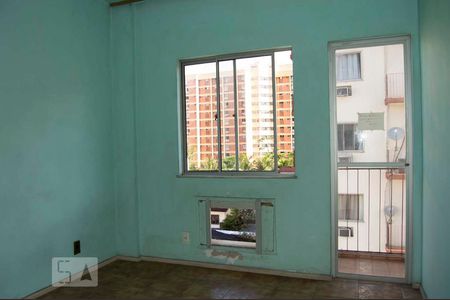 Quarto 1 de apartamento para alugar com 2 quartos, 66m² em Vila Isabel, Rio de Janeiro