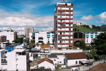 Vista da Rua de apartamento para alugar com 2 quartos, 66m² em Vila Isabel, Rio de Janeiro