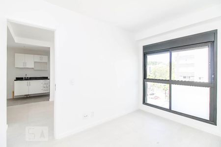 Dormitorio  de apartamento para alugar com 1 quarto, 42m² em Jardim do Salso, Porto Alegre