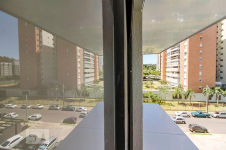 Vista Dormitorio  de apartamento para alugar com 1 quarto, 42m² em Jardim do Salso, Porto Alegre