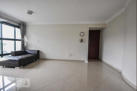 Sala de apartamento para alugar com 3 quartos, 70m² em Interlagos, São Paulo