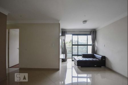 Sala de apartamento para alugar com 3 quartos, 70m² em Interlagos, São Paulo