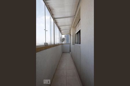 Varanda de apartamento para alugar com 3 quartos, 160m² em Consolação, São Paulo