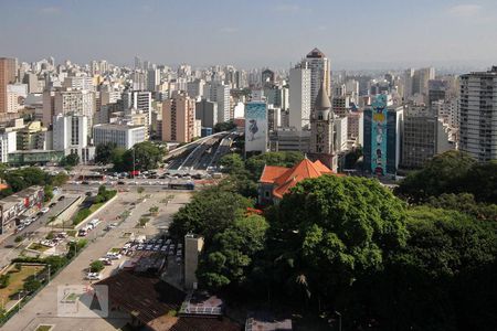 Vista de apartamento para alugar com 3 quartos, 160m² em Consolação, São Paulo