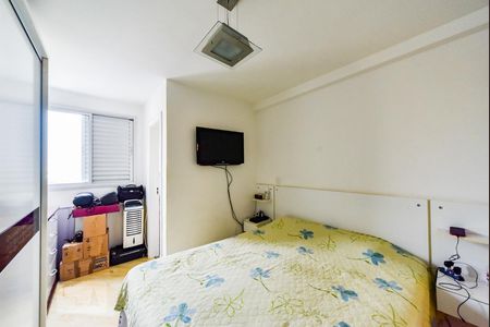 Suíte de apartamento à venda com 2 quartos, 62m² em Nova Petrópolis, São Bernardo do Campo