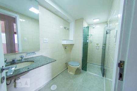 Banheiro Corredor de apartamento à venda com 2 quartos, 85m² em Vila Mariana, São Paulo