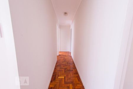 Corredor de apartamento à venda com 2 quartos, 85m² em Vila Mariana, São Paulo