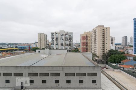 Vista de apartamento à venda com 1 quarto, 34m² em Ipiranga, São Paulo