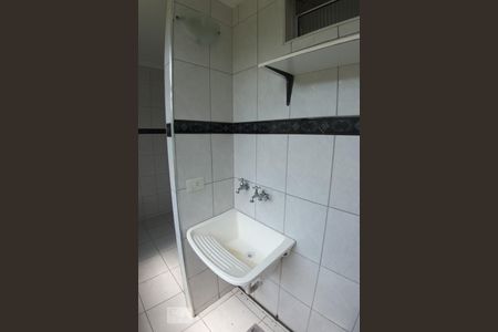 Área de Serviço de apartamento à venda com 2 quartos, 50m² em Jardim Ana Maria, Jundiaí