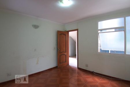 Sala de apartamento à venda com 2 quartos, 50m² em Jardim Ana Maria, Jundiaí