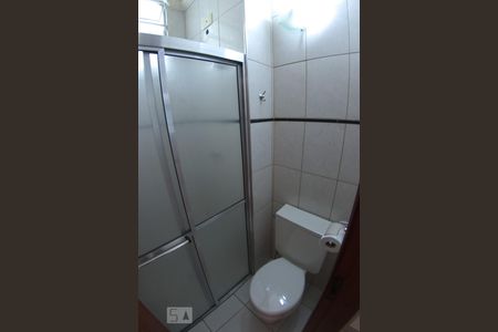 Banheiro de apartamento à venda com 2 quartos, 50m² em Jardim Ana Maria, Jundiaí