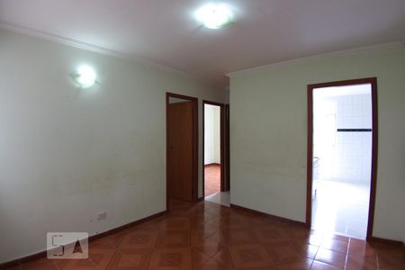 Sala de apartamento à venda com 2 quartos, 50m² em Jardim Ana Maria, Jundiaí