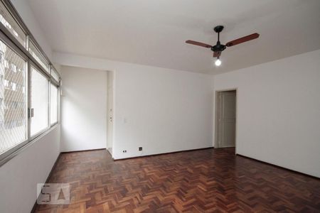 Sala de apartamento para alugar com 3 quartos, 118m² em Bela Vista, São Paulo