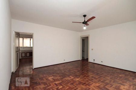 Sala de apartamento para alugar com 3 quartos, 118m² em Bela Vista, São Paulo