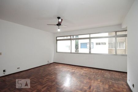 Sala de apartamento para alugar com 3 quartos, 118m² em Bela Vista, São Paulo