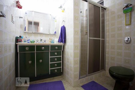 banheiro 1 de apartamento para alugar com 4 quartos, 120m² em Tijuca, Rio de Janeiro