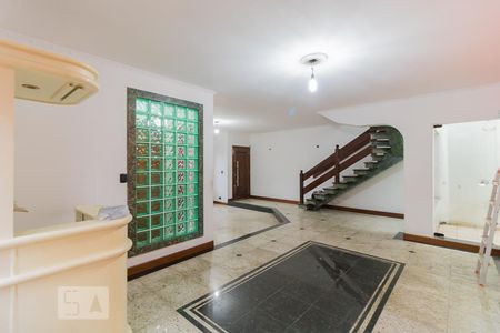 Sala de casa à venda com 3 quartos, 198m² em Vila Rui Barbosa, São Paulo