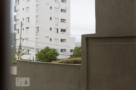 Sala - vista de apartamento para alugar com 3 quartos, 104m² em Buritis, Belo Horizonte