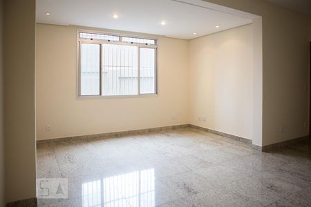 Sala de apartamento para alugar com 3 quartos, 104m² em Buritis, Belo Horizonte