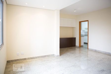 Sala de apartamento para alugar com 3 quartos, 104m² em Buritis, Belo Horizonte