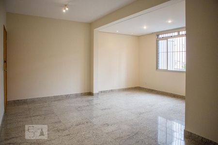 Sala de apartamento para alugar com 3 quartos, 104m² em Buritis, Belo Horizonte