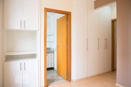 Quarto 1 - suíte de apartamento para alugar com 3 quartos, 104m² em Buritis, Belo Horizonte