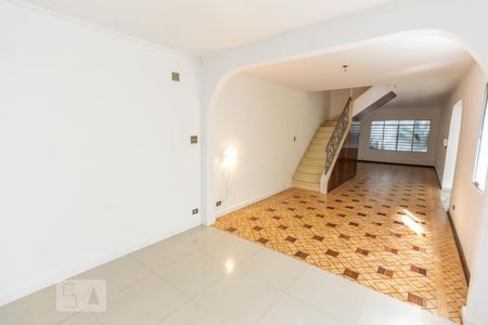 Sala de casa para alugar com 4 quartos, 190m² em Perdizes, São Paulo