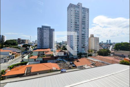 Vista da Sala de apartamento à venda com 3 quartos, 69m² em Vila Galvão , Guarulhos