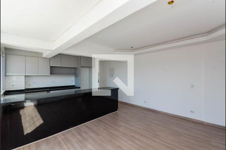 Apartamento à venda com 69m², 3 quartos e 2 vagasSala