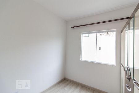 quarto 1 de apartamento para alugar com 1 quarto, 39m² em Cidade Jardim, São José dos Pinhais