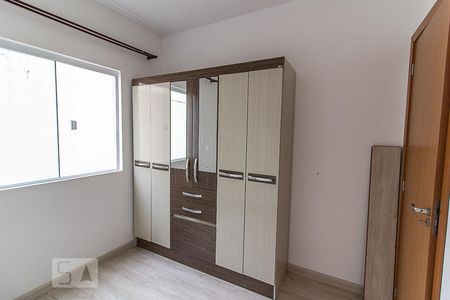 quarto 1 de apartamento para alugar com 1 quarto, 39m² em Cidade Jardim, São José dos Pinhais