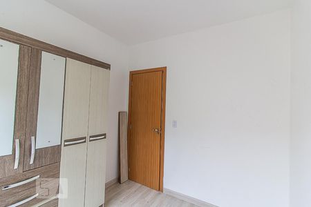 quarto 1 de apartamento para alugar com 1 quarto, 39m² em Cidade Jardim, São José dos Pinhais