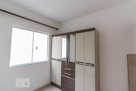 quarto 1 de apartamento para alugar com 1 quarto, 39m² em Cidade Jardim, São José dos Pinhais