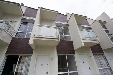 Entrada de casa de condomínio para alugar com 2 quartos, 80m² em Vargem Grande, Rio de Janeiro