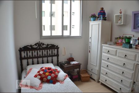 Quarto 2 de apartamento à venda com 2 quartos, 51m² em Planalto, Belo Horizonte