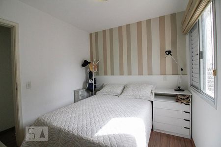 Quarto Suíte de apartamento à venda com 2 quartos, 70m² em Perdizes, São Paulo