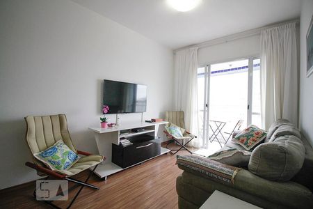 Sala de apartamento à venda com 2 quartos, 70m² em Perdizes, São Paulo