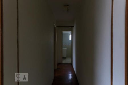 Corredor de apartamento para alugar com 2 quartos, 62m² em Jardim Patente Novo, São Paulo