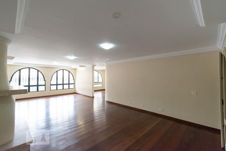 Sala de casa para alugar com 4 quartos, 480m² em Jardim Marajoara, São Paulo